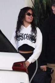 Camila Cabello out in West Hollywood
