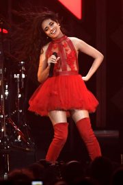 Camila Cabello - Perform at 101.3 KDWB's Jingle Ball 2019 at Xcel Energy Center in Minnesota