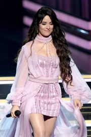 Camila Cabello - Performs at 2020 Grammy Awards in Los Angeles