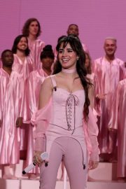 Camila Cabello - Performs at The Ellen DeGeneres Show in LA
