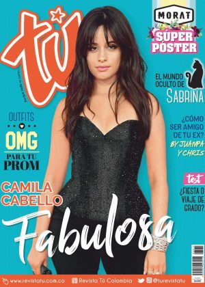 Camila Cabello - Tu Colombia Magazine (November 2018)