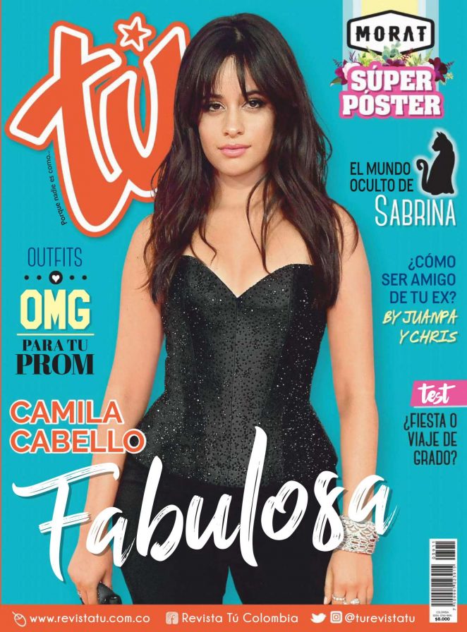 Camila Cabello - Tu Colombia Magazine (November 2018)