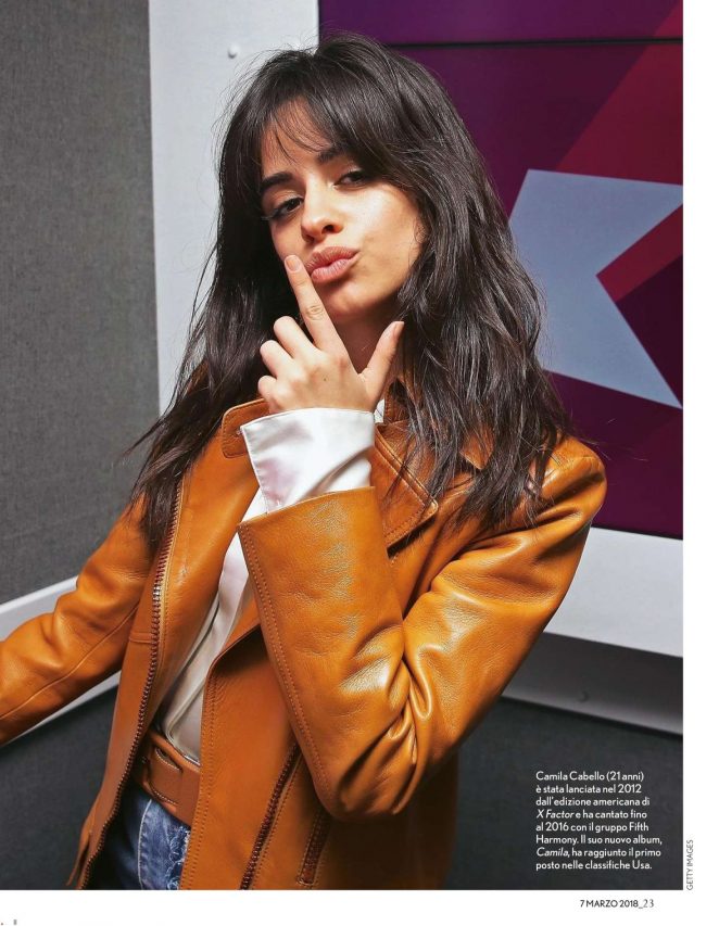 Camila Cabello - Tu Style Magazine (March 2018)