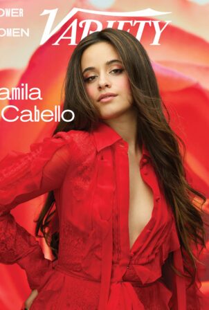 Camila Cabello - Variety (May 2022)