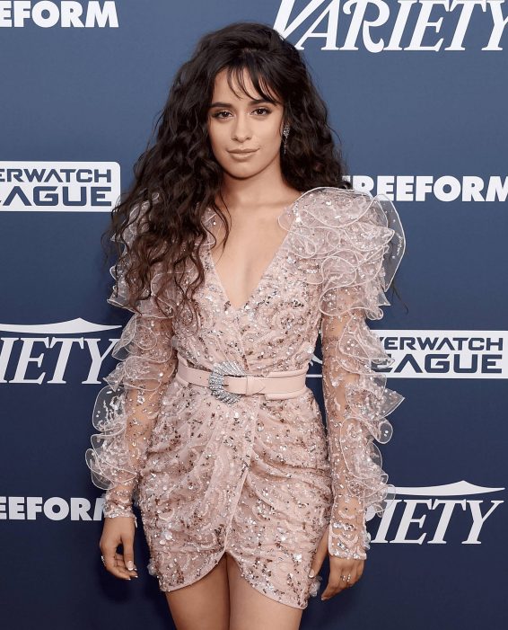 Camila Cabello - Variety's Power of Young Hollywood 2019 in LA