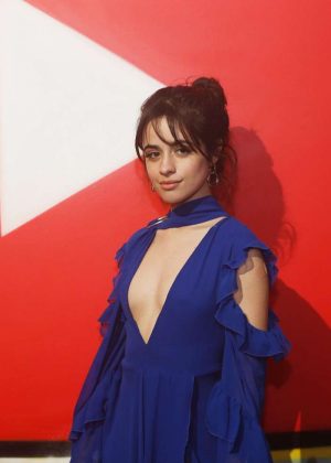 Camila Cabello - YouTube brings the BOOM BAP in NYC