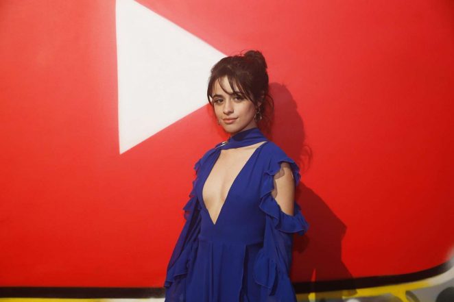 Camila Cabello - YouTube brings the BOOM BAP in NYC