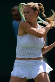 Camila Giorgi - 2019 Wimbledon Tennis Championships in London