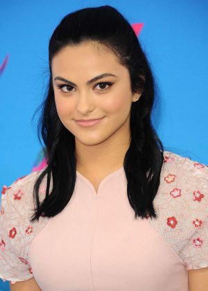 Camila Mendes - 2017 Teen Choice Awards in Los Angeles