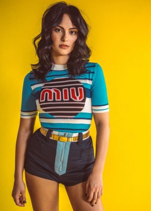 Camila Mendes - Ladygunn Magazine (January 2019)