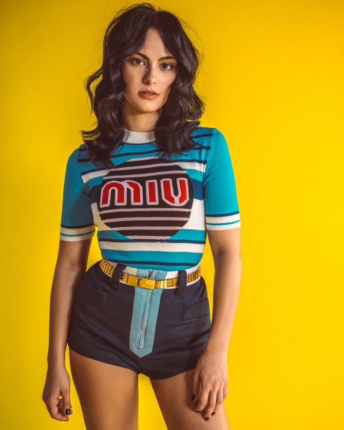 Camila Mendes - Ladygunn Magazine (January 2019)
