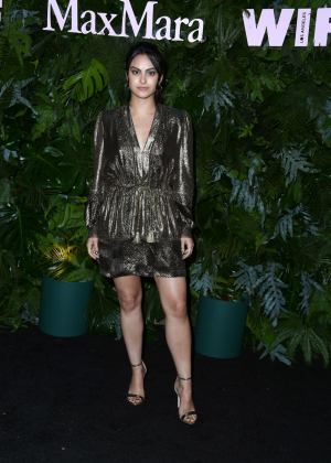 Camila Mendes - Max Mara WIF Face Of The Future in Los Angeles