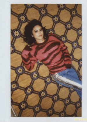 Camila Mendes - Photoshoot for Obsessee 2017