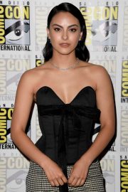 Camila Mendes - 'Riverdale' Panel at San Diego Comic Con 2019