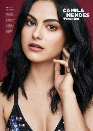 Camila Mendes - Seventeen Magazine (May/June 2018)