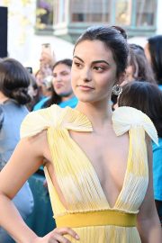 Camila Mendes - 'The Sun is Also A Star' Premiere in Los Angeles