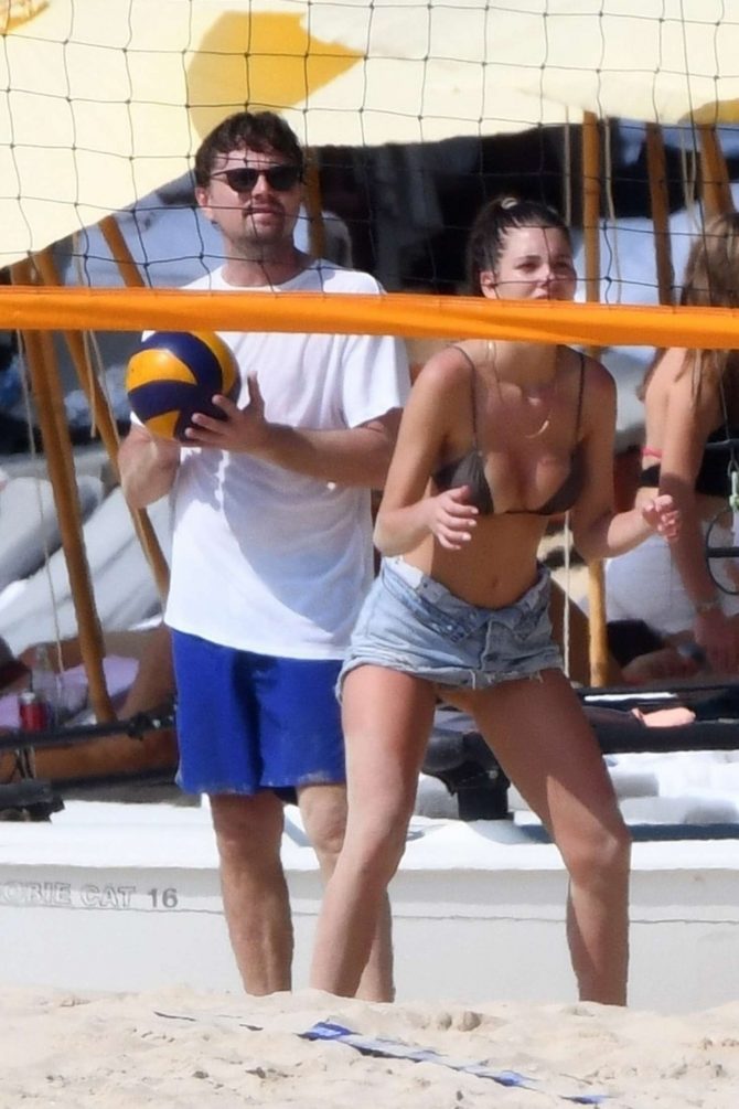 Camila Morrone and Leonardo DiCaprio on holiday in Thailand