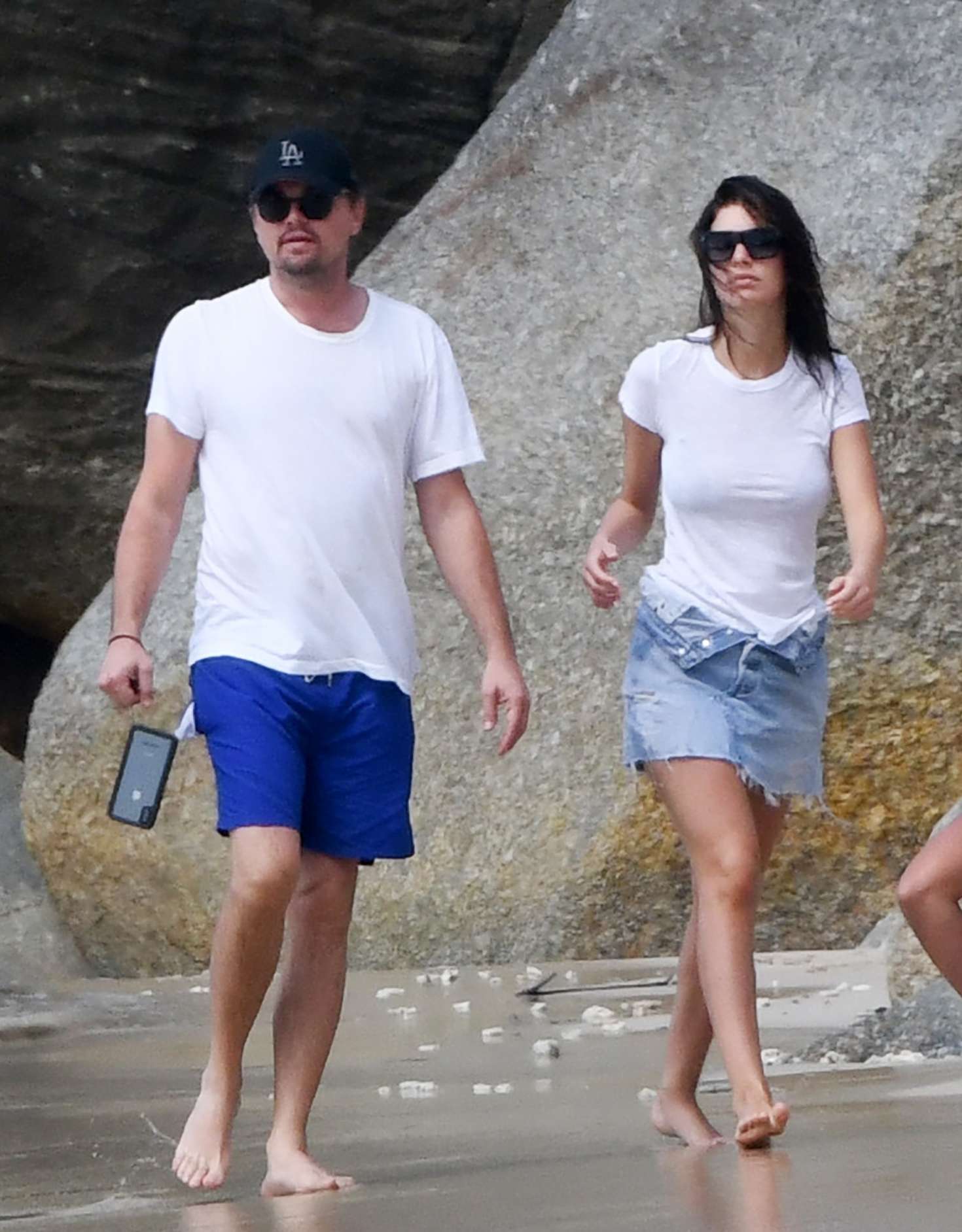 Camila Morrone and Leonardo DiCaprio on holiday in Thailand -09 | GotCeleb1470 x 1884