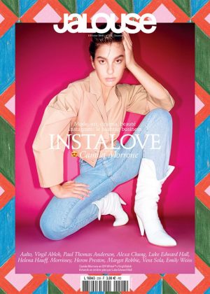 Camila Morrone - Jalouse Magazine (February 2018)