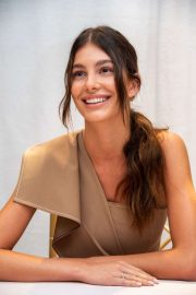 Camila Morrone - 'Mickey And The Bear' Press Conference in Beverly Hills
