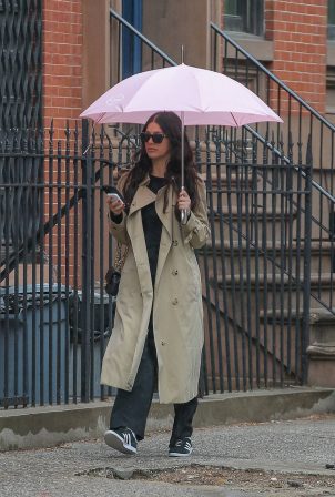 Camila Morrone - Out in New York