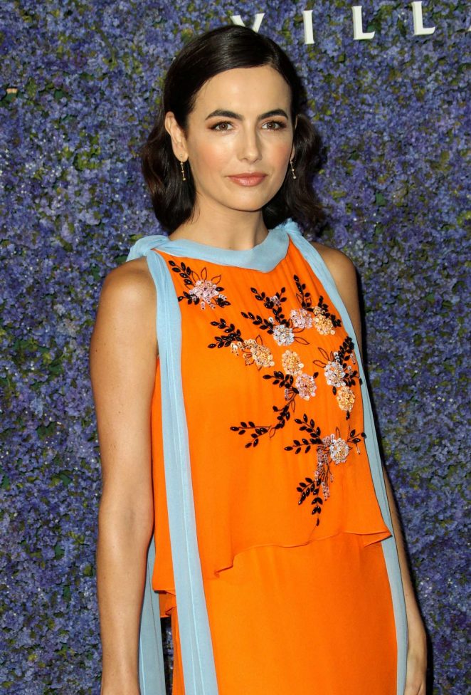 Camilla Belle - Caruso's Palisades Village Opening Gala in Pacific Palisades