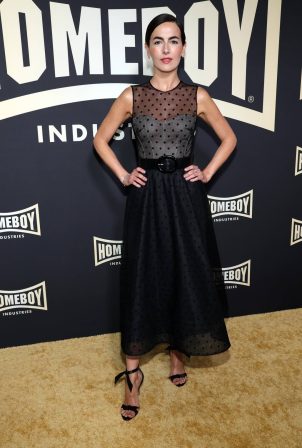 Camilla Belle - Homeboy Industries' Lo Maximo 2024 Awards Dinner in Los Angeles