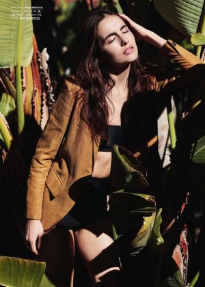 Camilla Belle - Santa Barbara Magazine (Spring 2016)