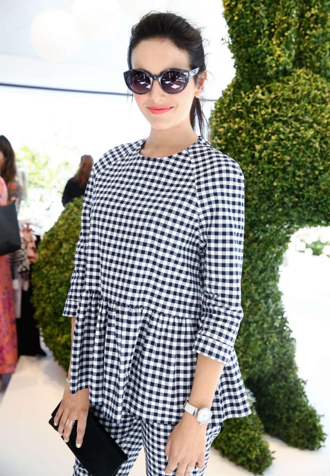 Camilla Belle - 'Victoria Beckham for Target' Garden Party in Los Angeles