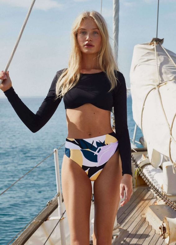 Camilla Christensen - Seafolly Swimwear Collection 2019