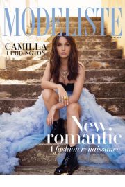 Camilla Luddington - Modeliste Magazine (June 2019 issue)