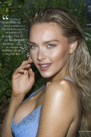 Camille Kostek - Bella Magazine - August 2019