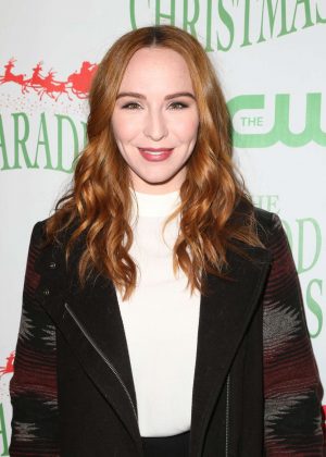 Camryn Grimes - 85th Annual Hollywood Christmas Parade in Hollywood