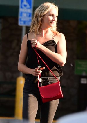 Candice King - Out in in LA
