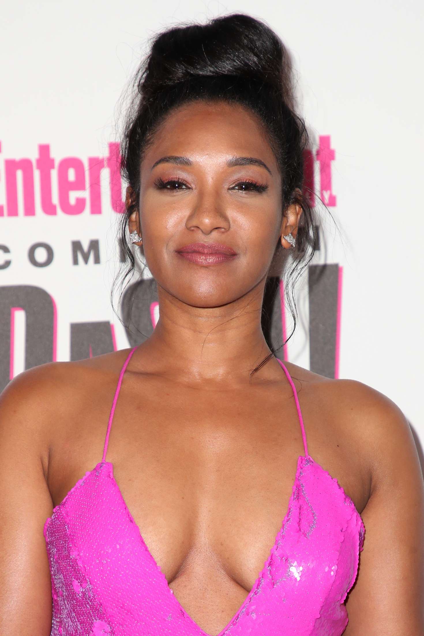 Candice Patton - 2018 Entertainment Weekly Comic-Con Party in San Diego.