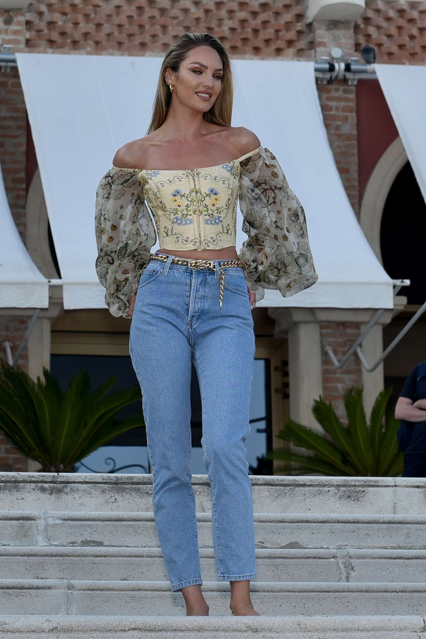 Candice Swanepoel â€“ 2019 Venice Film Festival photoshoot
