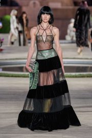 Candice Swanepoel - Fendi Couture FW 19-20 Fashion Show in Rome