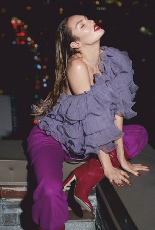 Candice Swanepoel - For Harper's Bazaar Magazine (Spain - October 2020 issue)