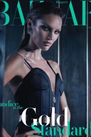 Candice Swanepoel - Harper'’s Bazaar Greece Magazine (February 2020)