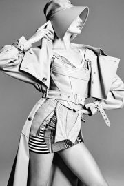 Candice Swanepoel - Vogue Japan Magazine (March 2020)
