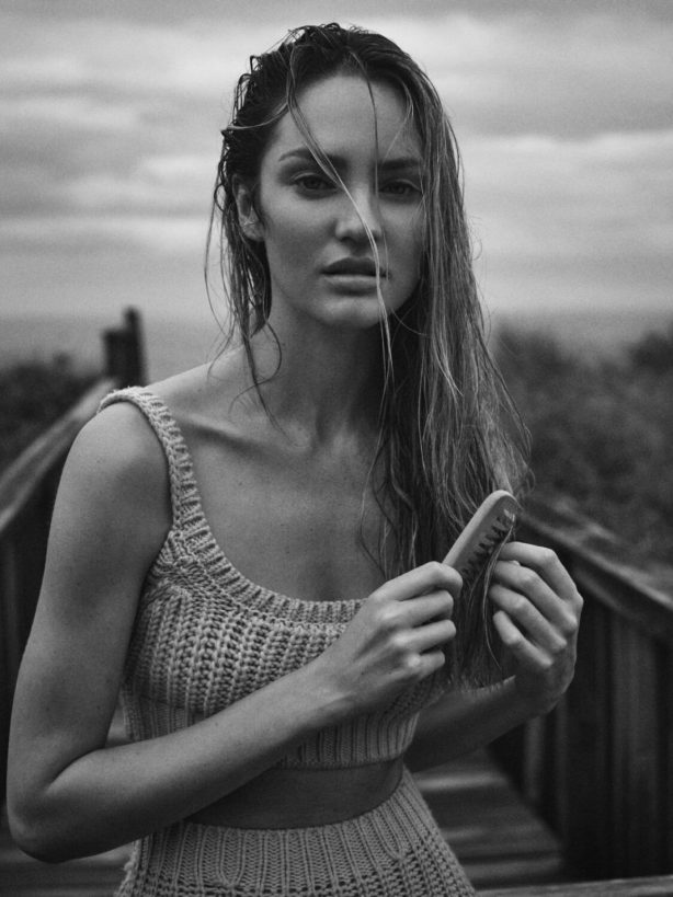 Candice Swanepoel - Vogue Magazine Russia (November 2020)