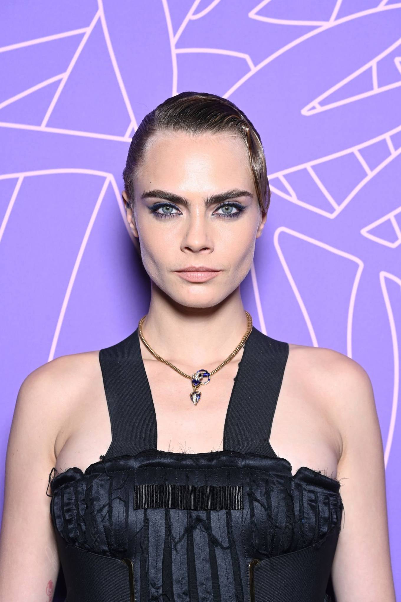 Cara Delevingne 2022 : Cara Delevingne – attends the Cannes 75 Anniversary Dinner in Cannes-02