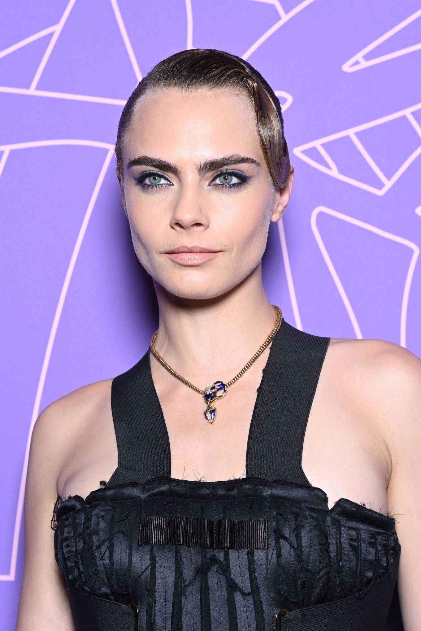 Cara Delevingne 2022 : Cara Delevingne – attends the Cannes 75 Anniversary Dinner in Cannes-10
