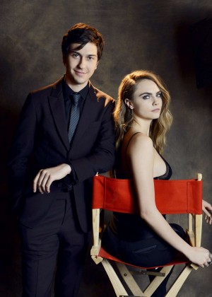Cara Delevingne by Denise Truscello Photoshoot during CinemaCon 2015