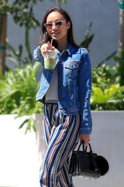 Cara Santana - Out in West Hollywood