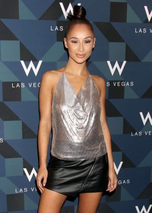 Cara Santana - W Las Vegas Hosts Grand Opening Celebration in Las Vegas