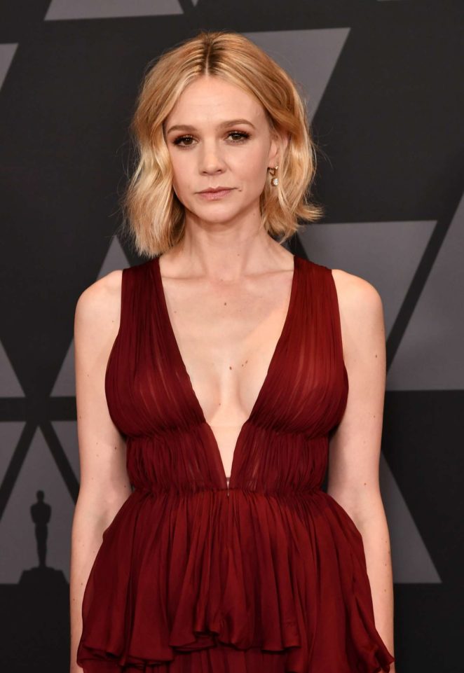 Carey Mulligan - 9th Annual Governors Awards in Hollywood
