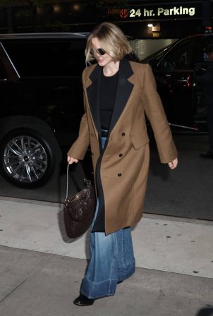Carey Mulligan - Arrives at The Greenwich Hotel in New York