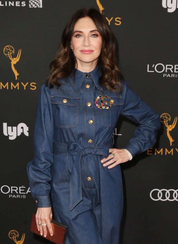 Carice van Houten - 2019 THR and SAG-AFTRA Annual Nominees Night in Beverly Hills