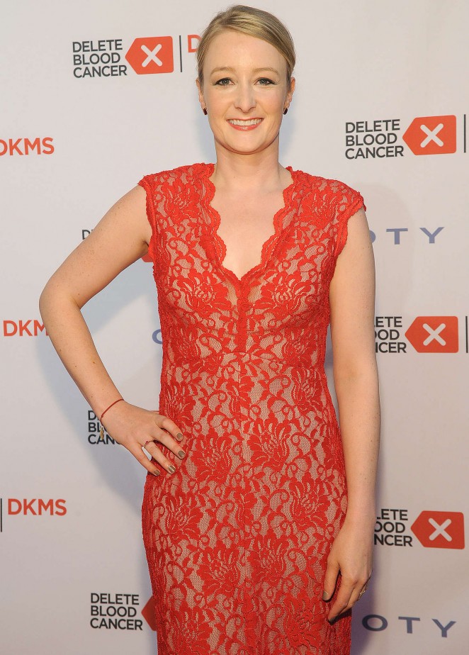 Carina Ortel - 10th Annual Delete Blood Cancer DKMS Gala in New York